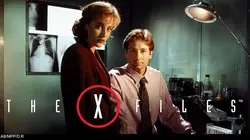 The X Files S01E09 Espace