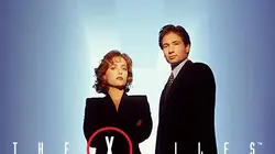 The X Files S01E09 Espace