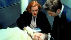 The X Files S03E21 La visite