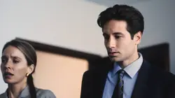 The X Files S01E09 Espace