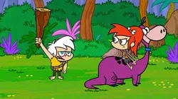 Yabba Dabba Dinosaures
