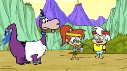 Yabba Dabba Dinosaures