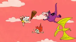 Yabba Dabba Dinosaures