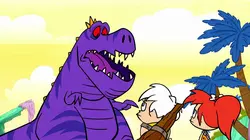 Yabba Dabba Dinosaures