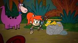 Yabba Dabba Dinosaures