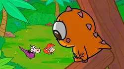 Yabba Dabba Dinosaures