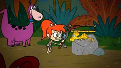 Yabba Dabba Dinosaures