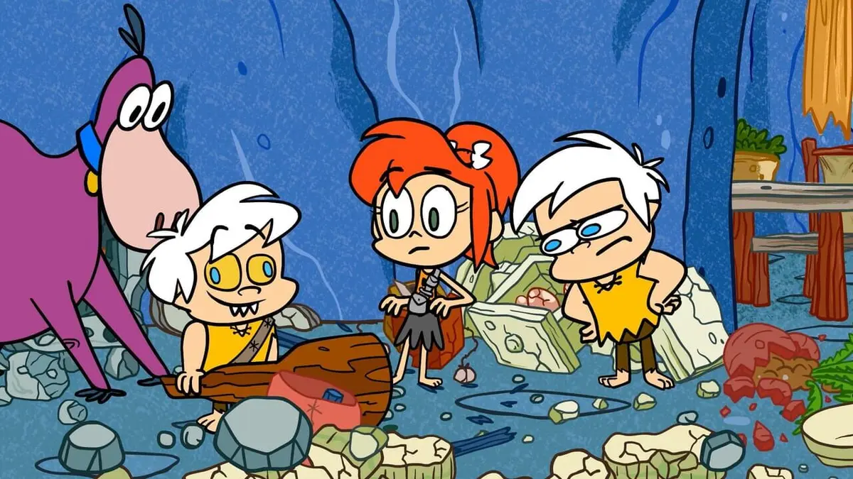 Yabba Dabba Dinosaures