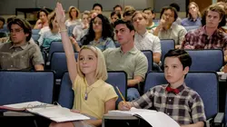 Young Sheldon S02E02 Rencontres entre prodiges