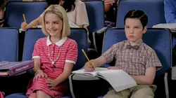 Young Sheldon S02E02 Rencontres entre prodiges