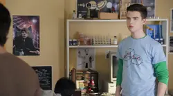 Young Sheldon S07E06 Baptistes, catholiques et tentative de noyade