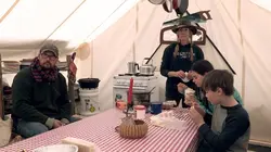 Yukon River Le passage mortel