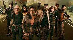 Casting Z Nation