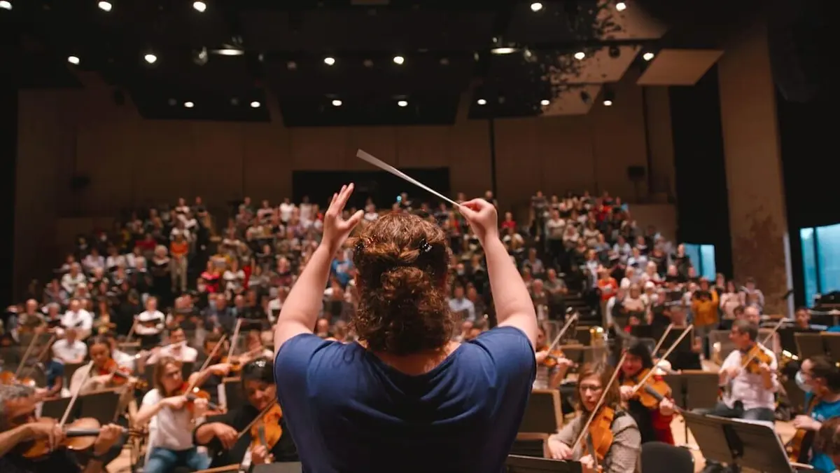 Casting Zahia, un temps d'avance