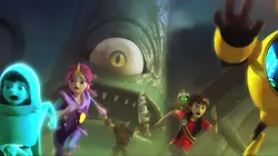 Zak Storm, super Pirate