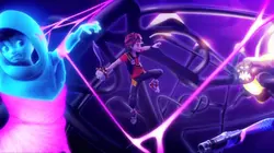 Zak Storm, super Pirate