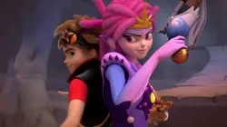 Zak Storm, super Pirate