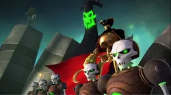 Zak Storm, super Pirate