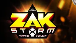 Zak Storm, super Pirate S01E01 Origines