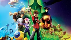 Zak Storm, super Pirate