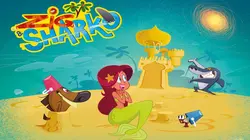 Casting Zig & Sharko S02E01 Dure journée !