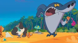 Casting Zig & Sharko S03E62 L'oiseau rare