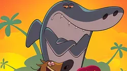 Zig & Sharko S03E26 Service deluxe