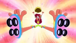 Zig & Sharko S04E11 En roue libre