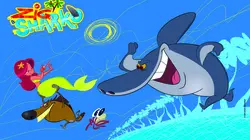 Zig & Sharko S03E26 Service deluxe