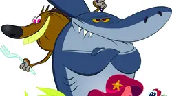 Zig & Sharko S03E26 Service deluxe