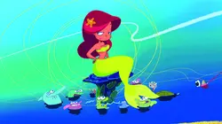 Zig & Sharko S03E26 Service deluxe