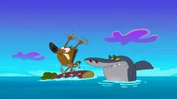 Zig & Sharko S03E26 Service deluxe