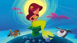 Zig & Sharko S04E34 Pyjama party