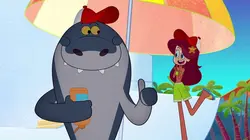 Zig & Sharko S04E37 Gomme tout