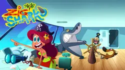 Zig & Sharko S03E16 Le persil