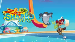 Zig & Sharko S04E67 Ça grince