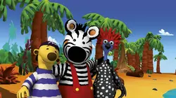 Zigby S01E18 La piscine de Zigby