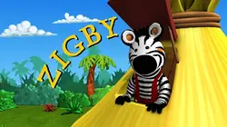 Zigby S01E18 La piscine de Zigby