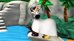 Zigby S01E21 Zigby et la licorne