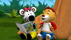 Zigby S01E21 Zigby et la licorne