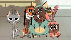 Zip Zip S01E07 Intelligence artificielle