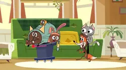 Zip Zip S01E07 Intelligence artificielle