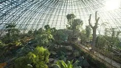 Zone interdite Le super dôme : le nouveau défi du zoo de Beauval