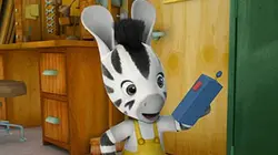 Zou S02E04 Zou joue à cache-cache