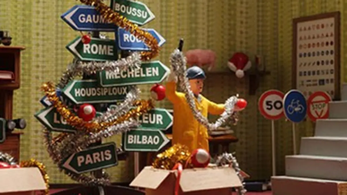 Panique au village : la bûche de Noël replay: revoir en streaming votre programme TV