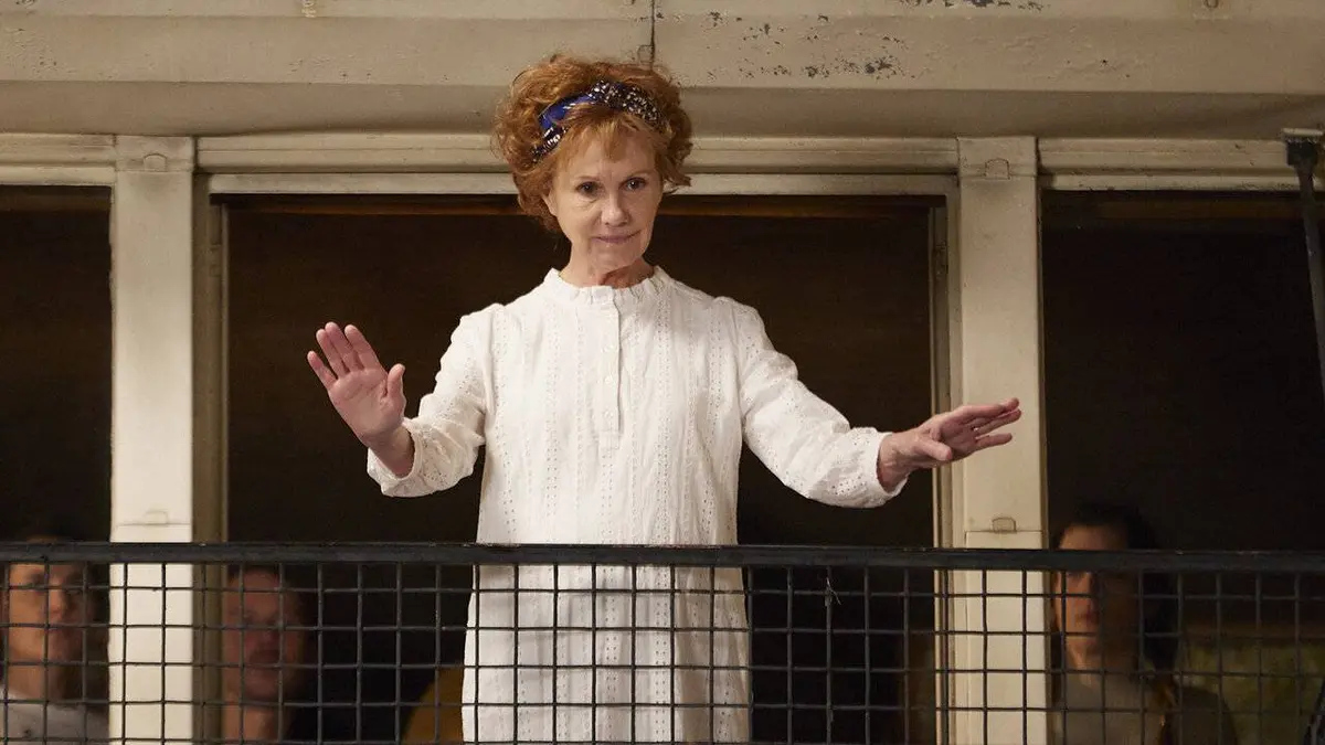 Nona et ses filles S01E04 (Série) • Programme TV & Replay