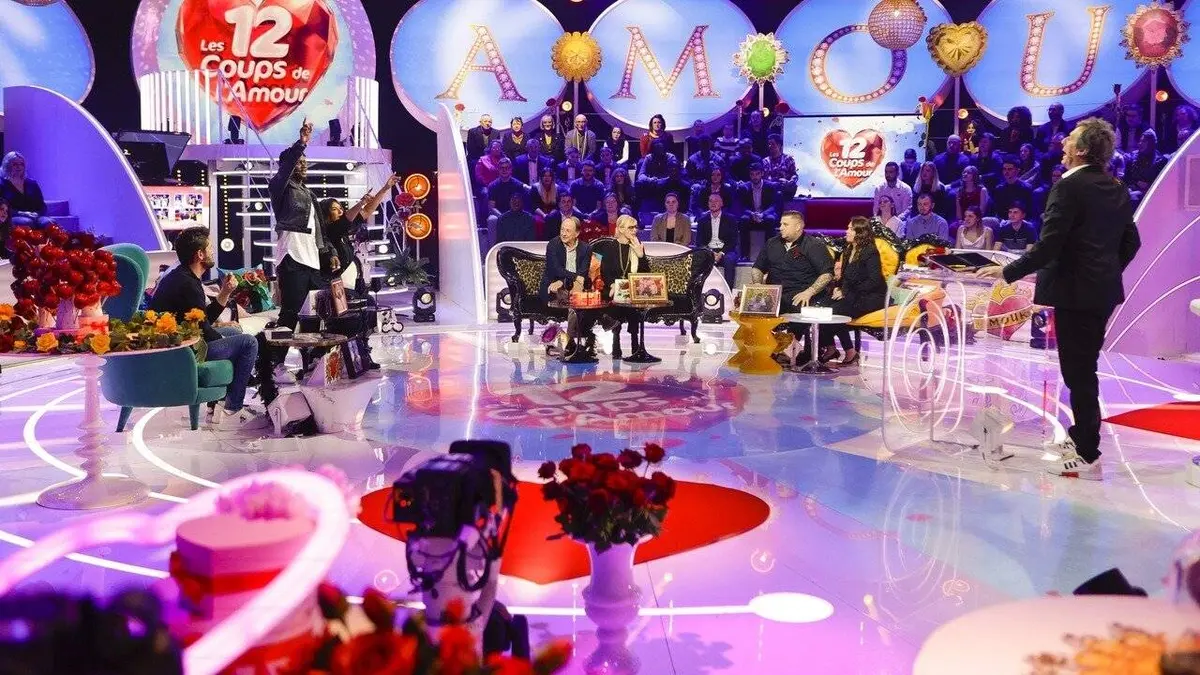 Les 12 Coups De L'amour (Emission) • Programme TV & Replay