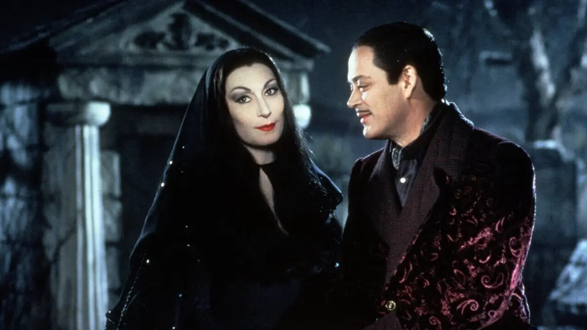 Les Valeurs De La Famille Addams (Film) • Programme TV & Replay