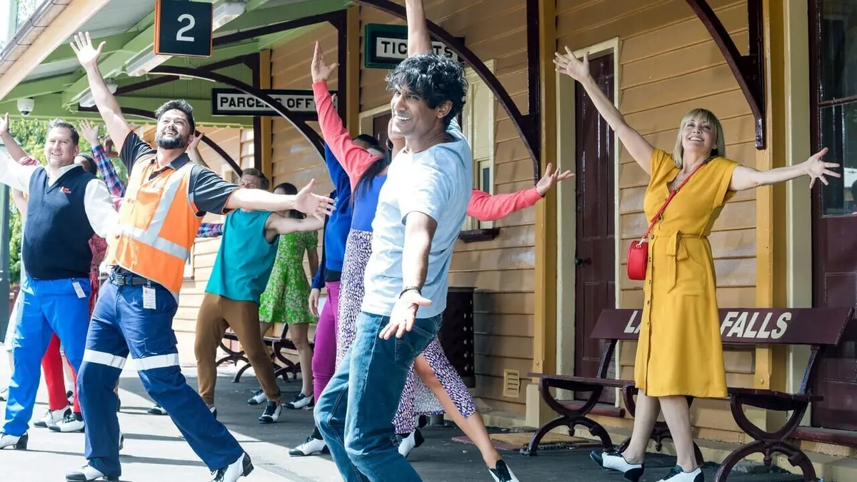 Wakefield S01E01 (Série) • Programme TV & Replay