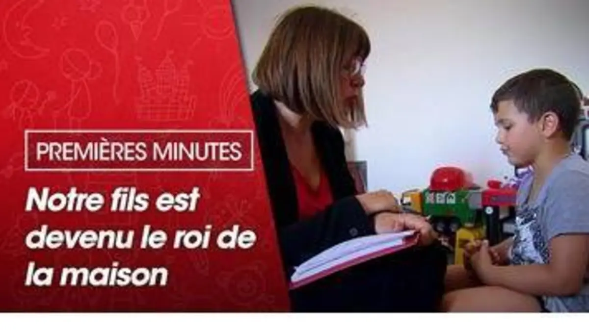 Replay Super Nanny Du Premi Res Minutes Super Nanny Notre Fils Est Devenu Le